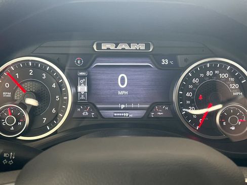 New 2026 RAM 1500 Warlock AWD/4WD image 27