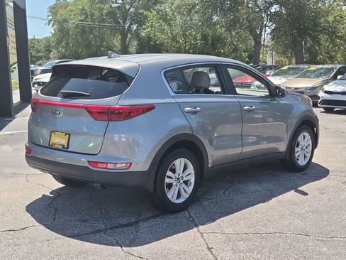 Used 2019 Kia Sportage LX FWD image 5