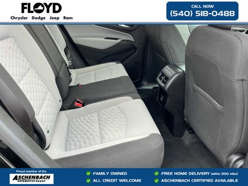 Used 2019 Chevrolet Equinox LT FWD image 28