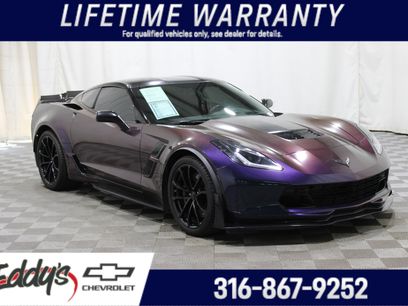 Used 2017 Chevrolet Corvette Grand Sport