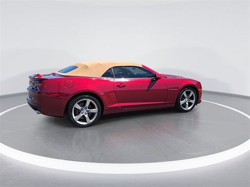 Used 2011 Chevrolet Camaro SS w/ RS Package image 8