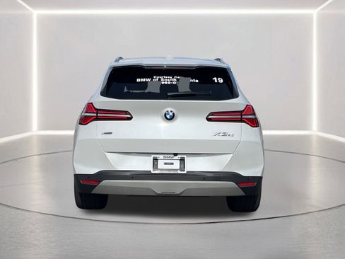 Used 2025 BMW X3 xDrive30i w/ Premium Package image 22