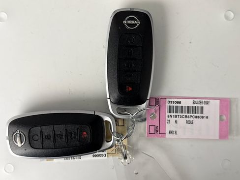 Used 2023 Nissan Rogue SL AWD/4WD image 20