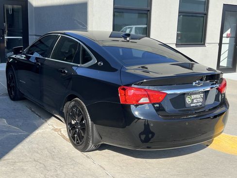 Used 2020 Chevrolet Impala LT w/ LT Convenience Package image 8