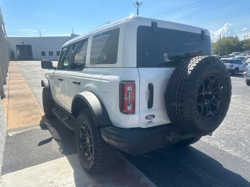 Used 2026 Ford Bronco Badlands AWD/4WD image 7
