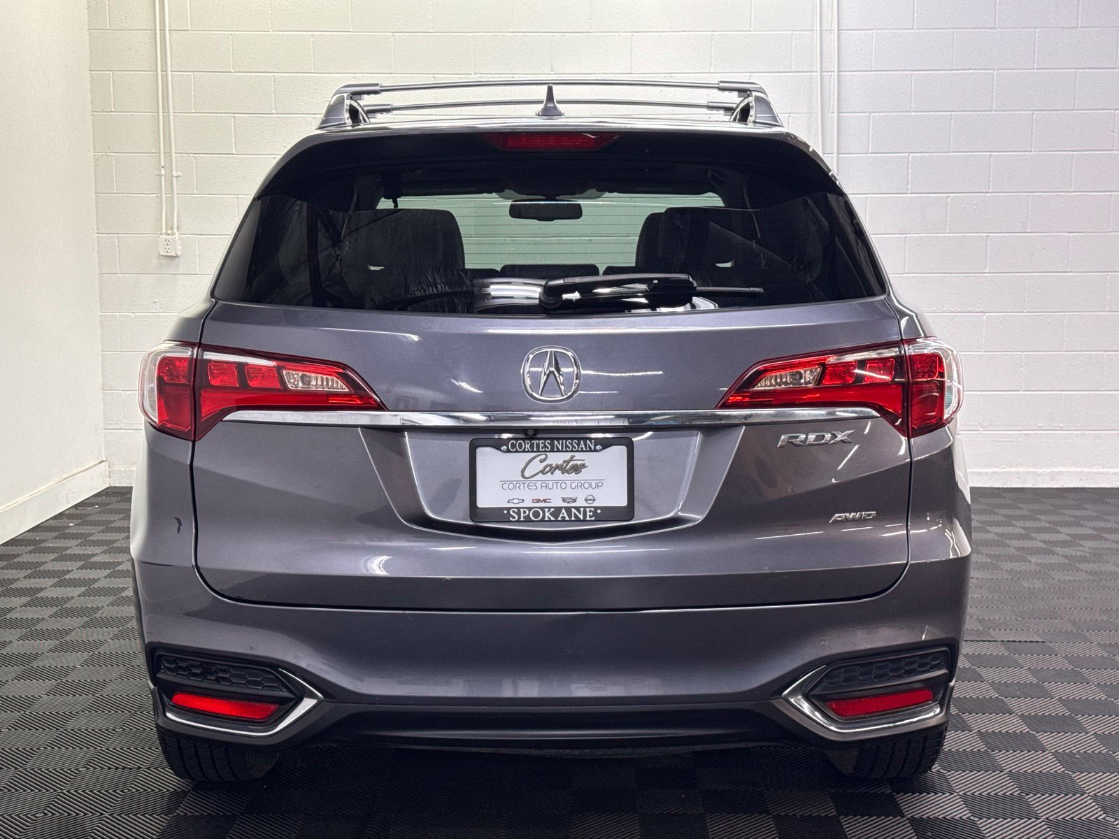 Used 2017 Acura RDX w/ Technology Package AWD/4WD image 6