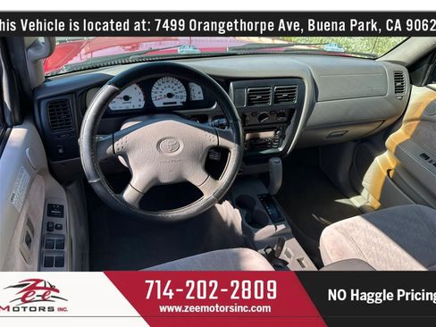 Used 2004 Toyota Tacoma PreRunner RWD image 18