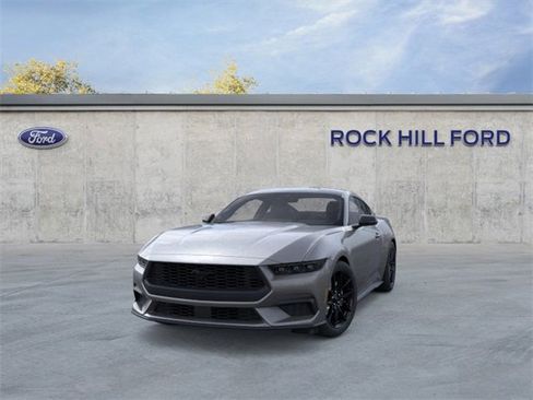 New 2026 Ford Mustang Coupe w/ Mustang Nite Pony Package image 3