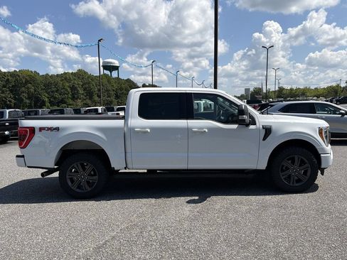 Used 2023 Ford F150 XLT w/ Equipment Group 302A High AWD/4WD image 8