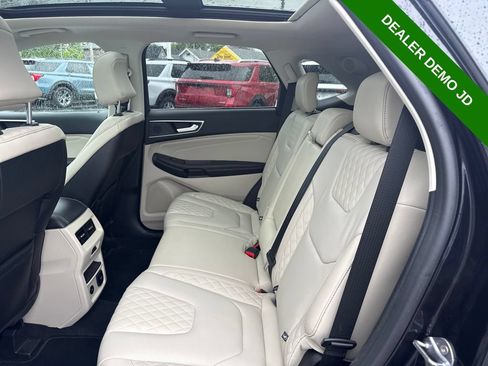 Used 2024 Ford Edge Titanium w/ Equipment Group 301A AWD/4WD image 14