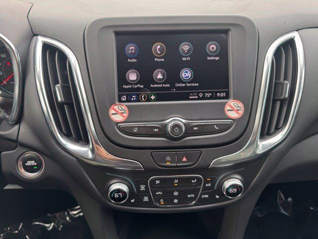Certified 2024 Chevrolet Equinox LT AWD/4WD image 16