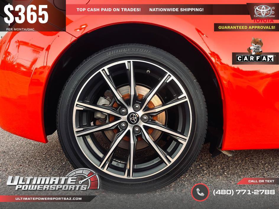 Used 2020 Toyota 86 RWD image 77
