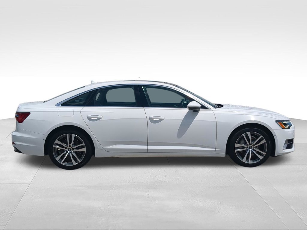 Used 2023 Audi A6 Premium Plus w/ Premium Plus Package AWD/4WD image 2