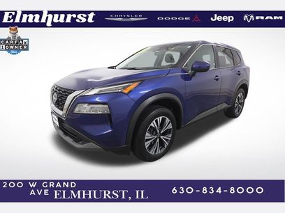 Used 2023 Nissan Rogue SV