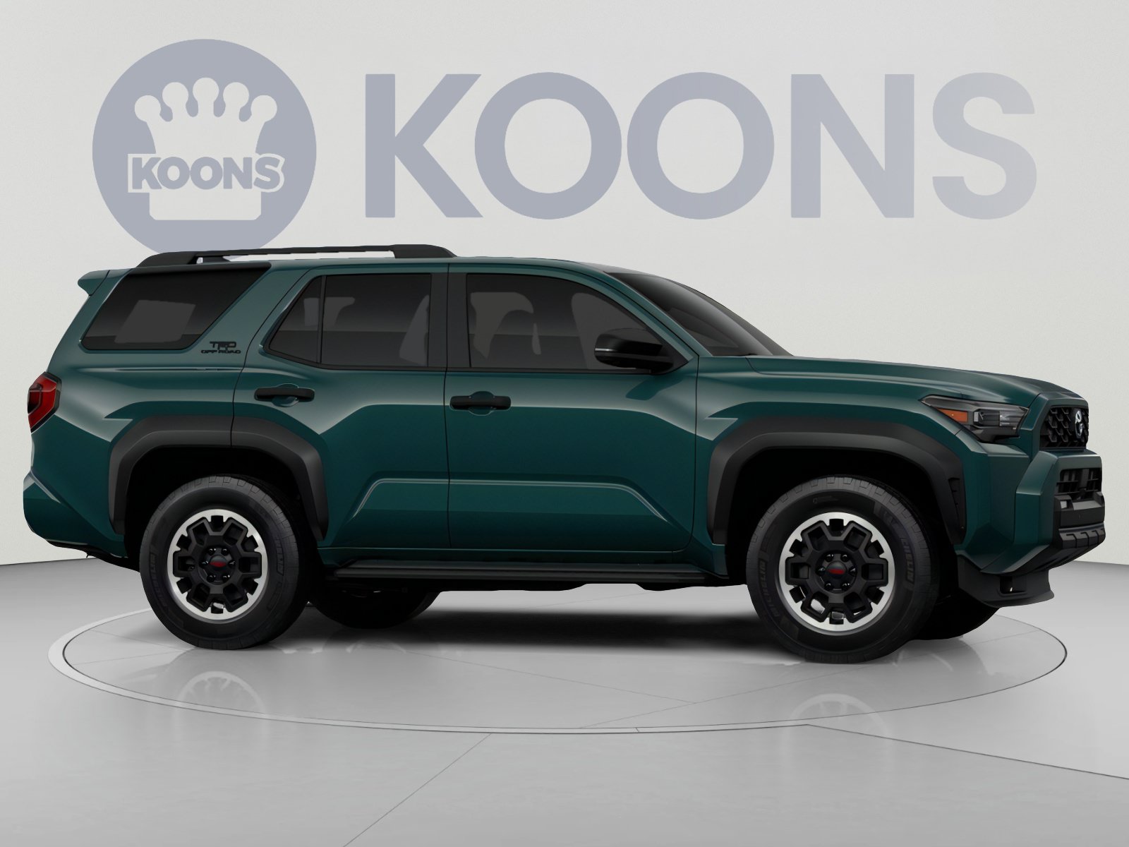 New 2026 Toyota 4Runner TRD Off-Road Premium AWD/4WD image 16
