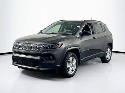 Used 2022 Jeep Compass Latitude