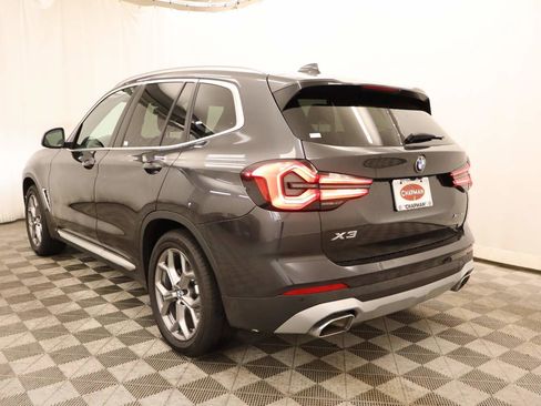 Used 2024 BMW X3 xDrive30i image 3