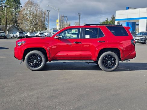 New 2026 Toyota 4Runner 4WD image 6