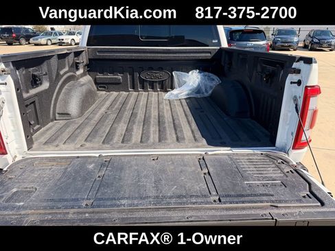 Used 2023 Ford F150 Platinum w/ Equipment Group 701A High image 27