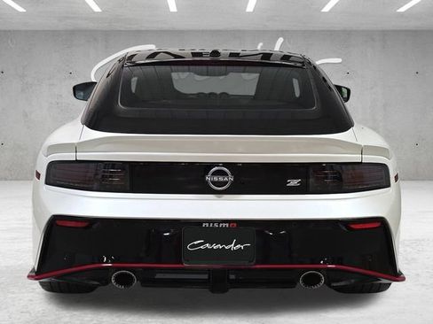 New 2026 Nissan Z Performance w/ Floor Mat Package RWD image 16