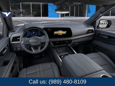 New 2026 Chevrolet Suburban High Country AWD/4WD image 15