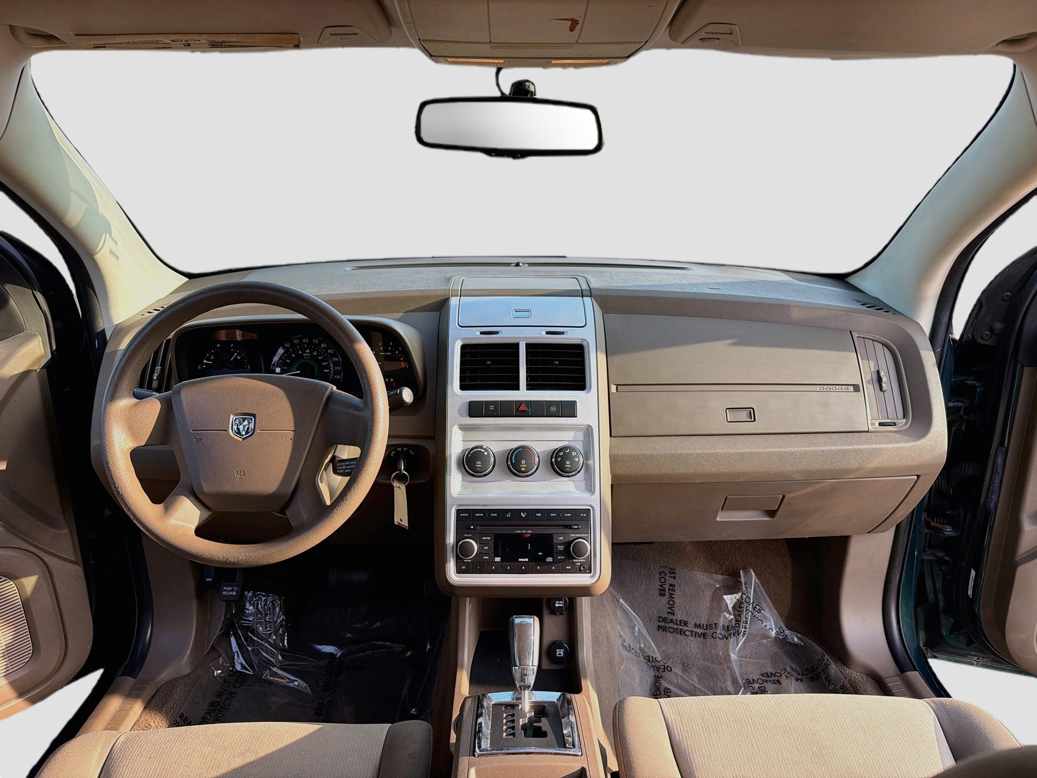 Used 2009 Dodge Journey SXT FWD image 8