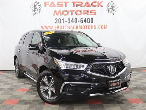 Used 2019 Acura MDX SH-AWD image 3