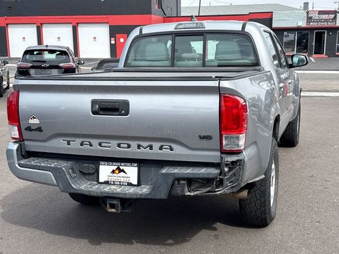 Used 2017 Toyota Tacoma SR w/ Tow Package image 7
