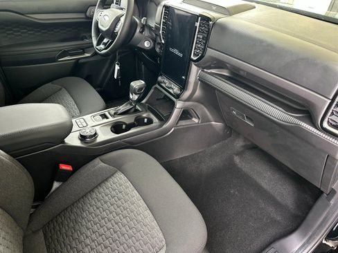 New 2025 Ford Ranger XLT w/ Equipment Group 301A High image 16