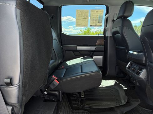 Certified 2021 Ford F150 Lariat w/ Equipment Group 502A High AWD/4WD image 18
