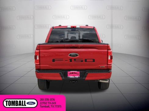 Certified 2022 Ford F150 XLT w/ Equipment Group 302A High image 6