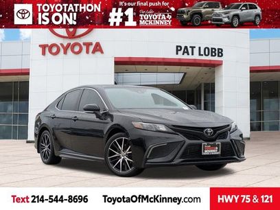 Used 2023 Toyota Camry SE