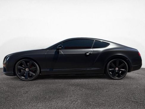 Used 2015 Bentley Continental GT AWD/4WD image 3