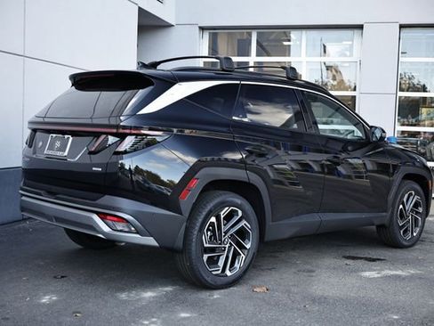 New 2026 Hyundai Tucson Limited image 3