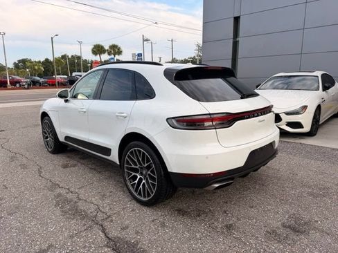 Used 2020 Porsche Macan AWD/4WD image 3