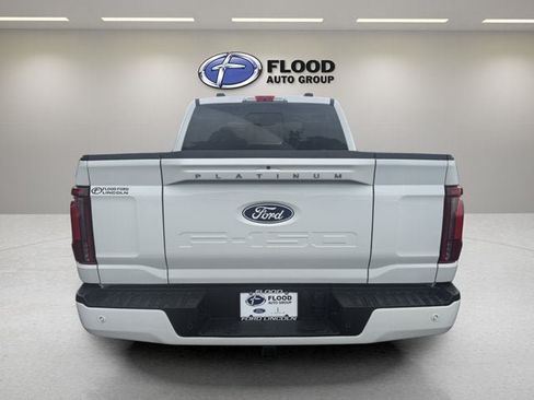 New 2026 Ford F150 Platinum w/ Equipment Group 703A Plus AWD/4WD image 5