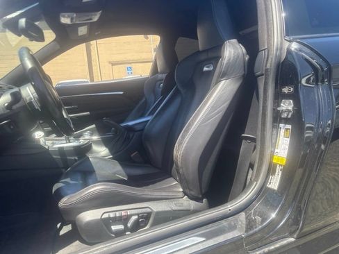 Used 2015 BMW M4 Coupe RWD image 4