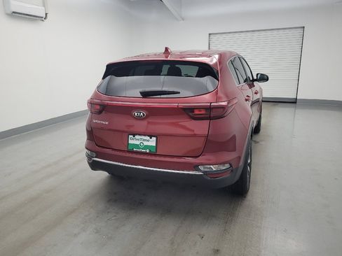 Used 2020 Kia Sportage LX FWD image 7