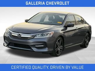 Used 2016 Honda Accord Sport video 1
