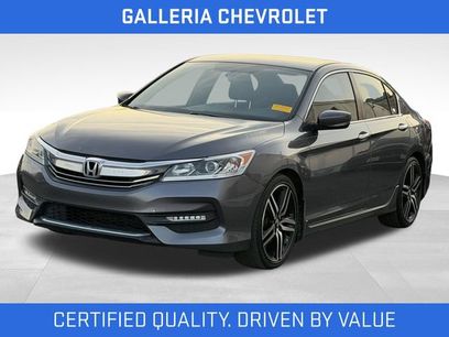 Used 2016 Honda Accord Sport