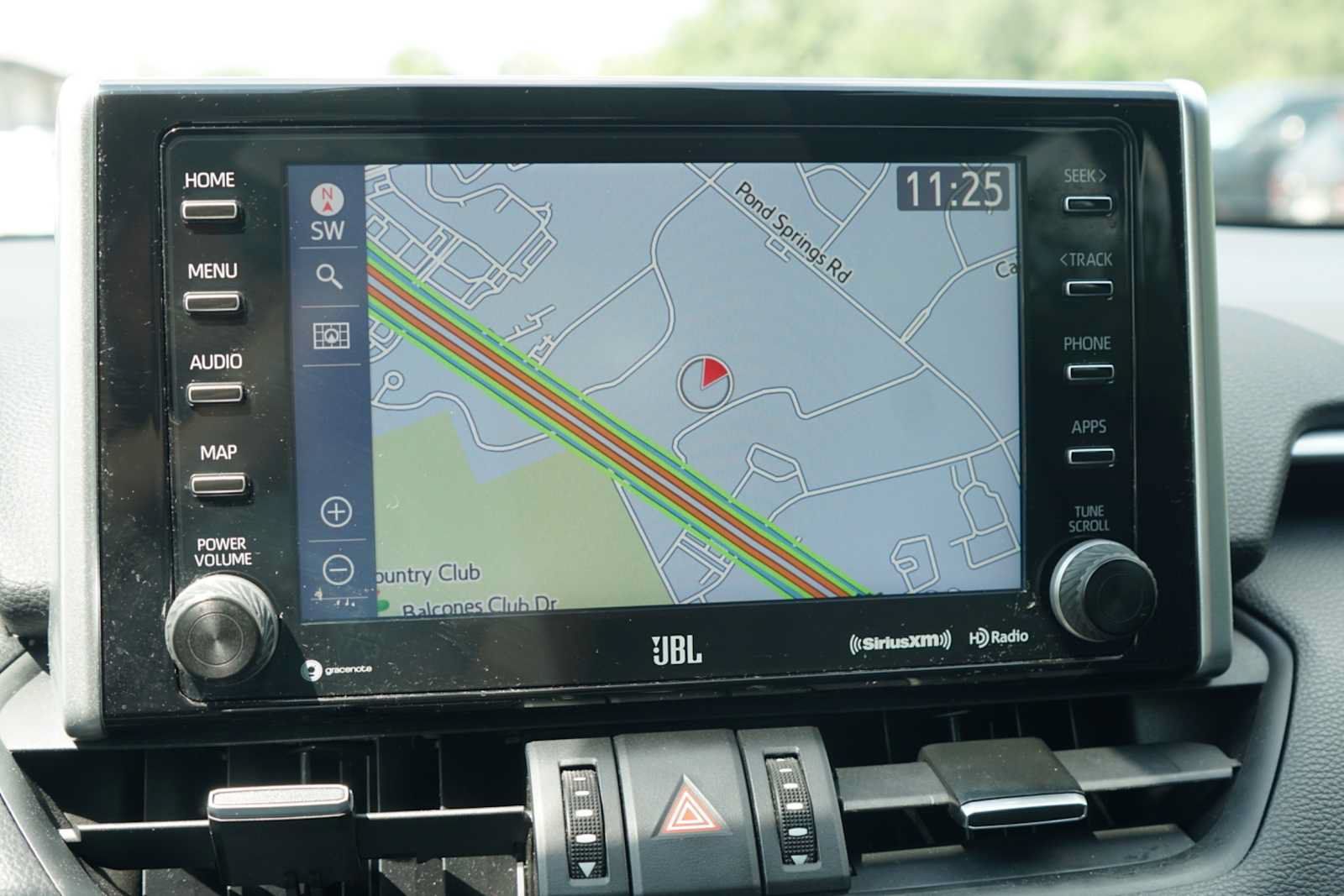 Used 2021 Toyota RAV4 XSE AWD/4WD image 12