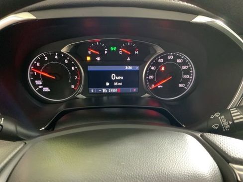 Used 2025 Chevrolet Blazer LT AWD/4WD image 22