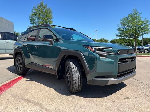 New 2026 Toyota RAV4 FWD image 4