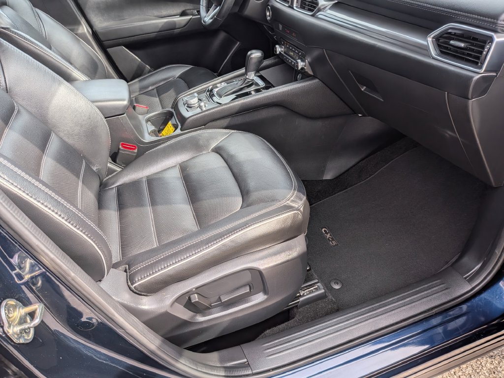 Used 2025 MAZDA CX-5 AWD 2.5 S w/ Preferred Package image 21