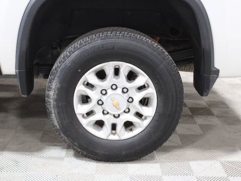 Used 2024 Chevrolet Silverado 2500 LTZ w/ LTZ Convenience Package AWD/4WD image 47