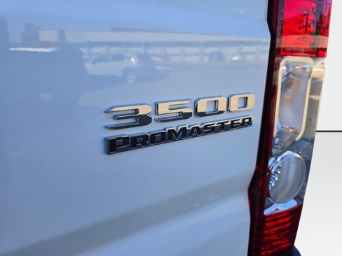 New 2026 RAM ProMaster 3500 FWD image 40