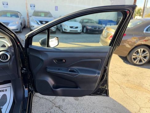 Used 2024 Nissan Versa S w/ S Plus Package FWD image 36
