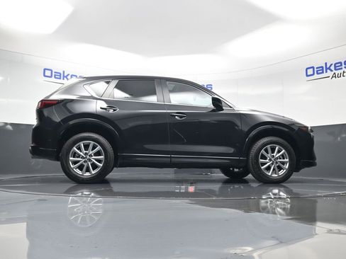 Used 2025 MAZDA CX-5 AWD 2.5 S w/ Preferred Package image 45