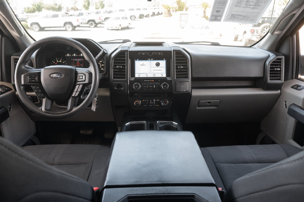Used 2018 Ford F150 XL w/ Equipment Group 101A Mid RWD image 23