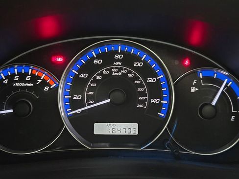 Used 2010 Subaru Forester 2.5X Premium image 24